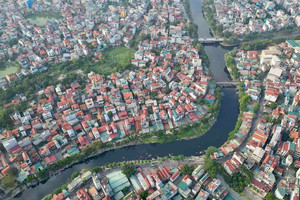 Sắp khởi công đại dự án 86.000 tỷ ‘giải cứu’ 2 dòng sông ô nhiễm nhất Thủ đô, đi qua 21 xã, phường