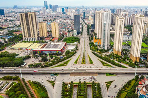 Địa phương có mật độ dân số cao nhất Việt Nam: 1km² có hơn 2.600 người, quy hoạch tính tới 20 triệu dân