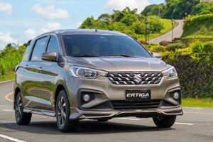 Suzuki ‘đón đầu’ bằng mẫu MPV 7 chỗ có bản hybrid giá chỉ 490 triệu, thiết kế được làm mới tạo sự khỏe khoắn, khách gia đình Việt nhìn sẽ thích, trang bị xịn