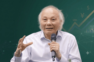 FDI phá kỷ lục 5 năm: GS.TSKH Nguyễn Mại chỉ ra ‘thế mới’ của Việt Nam trong cuộc đua hút vốn ngoại