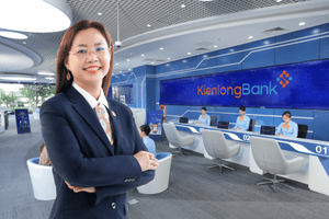 KienlongBank miễn nhiệm Phó Tổng Giám đốc Vũ Ngọc Lan Châu