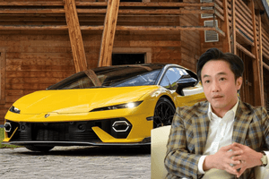 Cường 'Đô la' khoe dự án đầu tay ở phân khúc hạng sang của C-Holdings, hé lộ cơ hội sở hữu Lamborghini Temerario đầu tiên tại Việt Nam