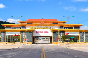 Việt Nam sẽ hình thành khu kinh tế tầm quốc tế hơn 500ha, nằm sát biên giới Trung Quốc