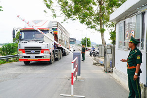 Việt Nam sắp mở thêm một cửa khẩu từ đường mòn, tương lai trở thành cửa khẩu quốc tế