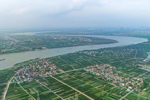 Chi tiết Quy hoạch phân khu đô thị sông Hồng sau điều chỉnh