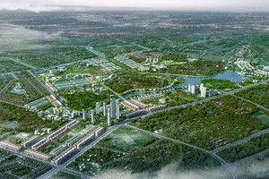 Tỉnh sắp lên TP trực thuộc Trung ương sắp có siêu dự án 1,2 tỷ USD, dân số 42.000 người