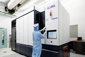 Công nghệ quang khắc của Trung Quốc đang tương đương ASML cách đây 22 năm?