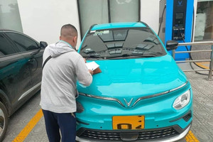 Green SM phát cảnh báo đến các tài xế vi phạm nghiêm trọng, làm ảnh hưởng đến hình ảnh của hãng