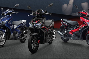 Cập nhật bảng giá Honda Air Blade tháng 9/2026 mới nhất và chi tiết