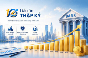 Cuộc đua tăng vốn điều lệ lên 100.000 tỷ đồng ngành ngân hàng: Vietcombank sắp mất ngôi vương