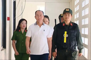 Khởi tố Phó Chủ tịch Hội Doanh nhân trẻ cùng 2 nữ Giám đốc
