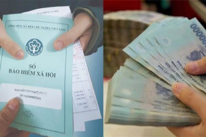 Đủ 35 năm đóng BHXH nhưng mới 57 tuổi: Dừng đóng chờ đến 62 tuổi có được nhận lương hưu 75%?