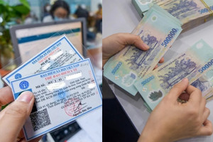 Đóng BHYT đủ 12 tháng nhưng đi làm rồi nghỉ việc vẫn bị ngắt thẻ, tiền đã đóng có được hoàn? BHXH Việt Nam trả lời
