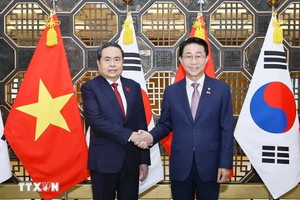 Phấn đấu đưa kim ngạch thương mại song phương Việt Nam - Hàn Quốc đạt 150 tỷ USD vào năm 2030