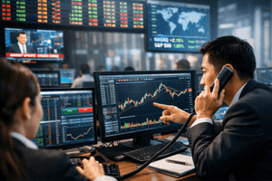 Công ty chứng khoán vốn hoá 1.100 tỷ đồng vừa miễn nhiệm Phó Tổng Giám đốc đã có 18 năm gắn bó