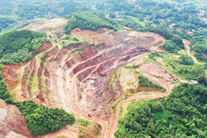 Mỏ sắt gần 8,2 triệu tấn của Việt Nam chậm tiến độ 15 năm đón tin vui