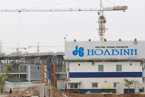 Xây dựng Hòa Bình của ông Lê Viết Hải bán dự án 900 tỷ cho FPT