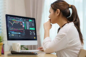 Sau 2 tháng làm trợ lý cấp cao, nữ lãnh đạo đã trở thành Chủ tịch một công ty chứng khoán