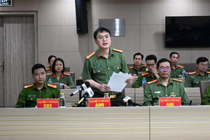 Bộ Công an yêu cầu Chủ tịch Công ty Cây xanh Công Minh ra đầu thú