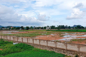 Đề xuất phạt lũy tiến hoặc thu hồi đất nếu chủ đầu tư 'găm' dự án quá 60 tháng
