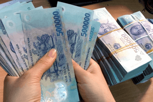 Công an xác minh số tiền 78.000.000 đồng chuyển vào tài khoản của cụ bà Nguyễn Thị Ba, 69 tuổi