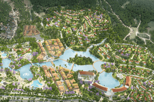 Loạt dự án lớn do Sun Group đầu tư tại Phú Thọ nhận chỉ đạo mới về tiến độ