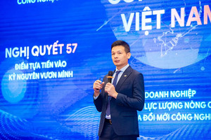 Tham vọng của FPT UAV sau cái 'bắt tay' với công ty drone nổi tiếng Hàn Quốc