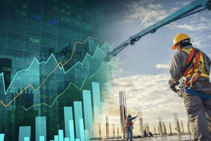 Nghịch lý giữa sóng đầu tư công: Backlogs tăng mạnh, vì sao cổ phiếu HHV vẫn rơi dưới mệnh giá?