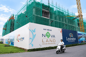 2 vấn đề trọng yếu khiến công ty mẹ Novaland (NVL) bị kiểm toán lưu ý khả năng hoạt động liên tục