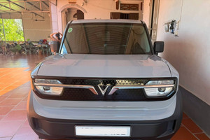 Mới chạy 4.800 km đã quyết định 'sang tay' VinFast VF 3, người bán tuyên bố đã độ và nói thẳng giá bán lại