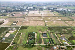 Khởi động đợt bồi thường thứ 2 tại một xã ở Hà Nội: Hơn 246 tỷ đồng chi cho 144 hộ dân, gần 35 ha đất được thu hồi