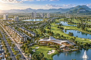 Tỉnh từng đông dân nhất Việt Nam sẽ có thêm khu đô thị dịch vụ sân golf hơn 300ha