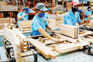 Xuất khẩu gỗ của Việt Nam thu 11,69 tỷ USD sau 8 tháng , thị trường tỷ dân tăng mua 46,4%