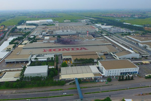 Trước ‘bước chuyển’ lớn, xe máy xăng Honda tại Việt Nam, Indonesia và Thái Lan doanh số ra sao?