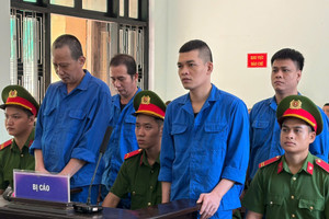 Tuyên án tử hình Nguyễn Đình Chiến, sinh năm 1990