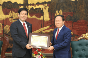 Việt Nam - Nhật Bản: Thúc đẩy hợp tác khoa học công nghệ, đổi mới sáng tạo và chuyển đổi số