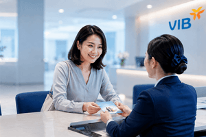 VIB Up: Cho phép chọn Gói nâng hạng phù hợp giúp tiền nhàn rỗi tạo thêm giá trị
