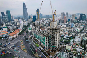 Chủ đầu tư 'siêu dự án' 500 triệu USD tại tứ giác Bến Thành tăng cường vay nợ ngân hàng, trả bớt trái phiếu