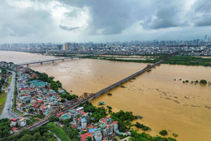 Quy hoạch đại lộ sông Hồng 730.000 tỷ: Khu vực nào tiếp tục phải di dời, phương án tái định cư mới nhất là gì?