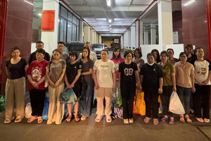 Chính thức: Khởi tố hàng loạt bác sĩ, nhân viên y tế tại một phòng khám đa khoa tai tiếng