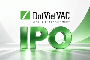 IPO DatvietVAC: Hơn 1.700 nhà đầu tư đăng ký, lượng mua vượt 100% số chào bán