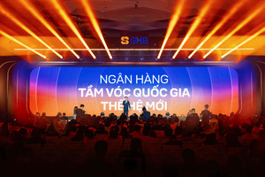 SHB được vinh danh TOP 10 doanh nghiệp tiêu biểu về năng lượng và môi trường xanh bền vững