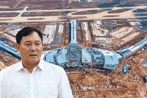 Nhà thầu bị điểm tên trong kết luận thanh tra sân bay Long Thành, cựu Chủ tịch lập tức bị khai trừ khỏi Đảng