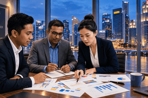 Bài học từ Singapore về giải thể doanh nghiệp: Thất bại vẫn có 'cánh cửa ra' thay vì mắc kẹt nhiều năm?