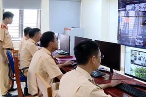 CSGT đề nghị 386 chủ phương tiện có biển số sau khẩn trương nộp phạt nguội