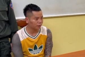 Cao Ngọc Sáng bị bắt