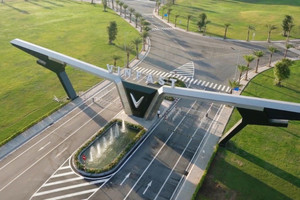 VinFast Auto chính thức rút sạch vốn khỏi công ty sản xuất tại Việt Nam