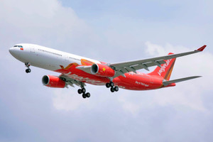 Đặt vé bay cùng Vietjet trong 3 ngày vàng từ 8/9 đến 10/9 để nhận ngay ưu đãi hấp dẫn