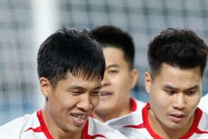 Tuyển Việt Nam nhận tin dữ trước FIFA ASEAN Cup
