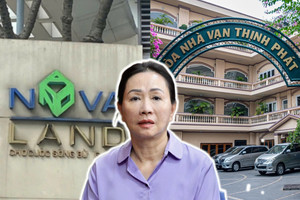 Vạn Thịnh Phát và Novaland cùng nằm trong nhóm có quy mô trái phiếu chậm trả lớn nhất ngành bất động sản